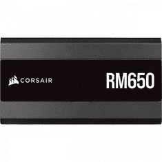 Corsair 650W RM650 (2021) 80+ Gold (CP-9020233-EU)