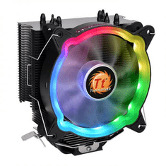 Thermaltake UX200 RGB LED 120mm (CL-P065-AL12SW-A)