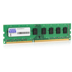 GoodRam 4GB (1x4) 1600MHz CL11 DDR3 (GR1600D3V64L11S/4G)