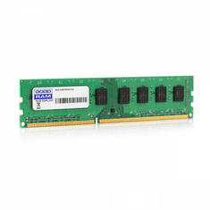 GoodRam 8GB (1x8) 1333MHz CL9 DDR3 (GR1333D364L9/8G)