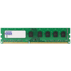 GoodRam 8GB (1x8) 1600MHz CL11 DDR3 (GR1600D364L11/8G)