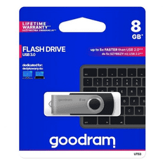 GoodRam UTS3 8GB USB 3.0 (UTS3-0080K0R11)