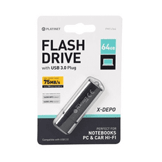 Platinet X-Depo 64GB USB 3.0 (PMFU364)