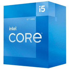 Intel Core i5-12600 3.3GHz 6 mag LGA 1700 BOX (BX8071512600)