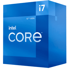 Intel Core i7-12700F 12 mag 1.6GHz LGA 1700 BOX (BX8071512700F)