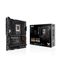 ASUS TUF GAMING Z690-PLUS Intel Z690 LGA 1700 ATX (TUF GAMING Z690-PLUS)