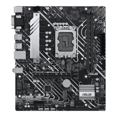ASUS PRIME H610M-A D4 Intel H610 LGA 1700 Micro ATX