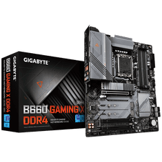 GIGABYTE B660 GAMING X DDR4 (B660 GAMING X DDR4)