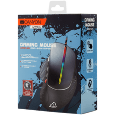 Canyon Apstar Mouse GM-12 (CND-SGM12RGB)