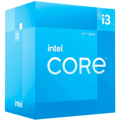 Core i3-12100 4 mag 3.3GHz LGA 1700 BOX (BX8071512100)