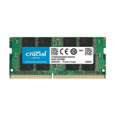 Crucial 16GB (1x16) 2666MHz CL19 DDR4 (CT16G4SFRA266)