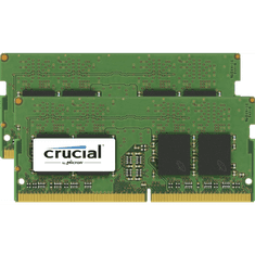 Crucial 16GB (2x8) 2400MHz CL17 DDR4 (CT2K8G4SFS824A)