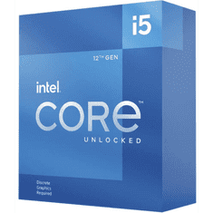 Intel Core i5-12600KF 10 mag 3.7GHz LGA1700 BOX (BX8071512600KF)