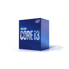 Core I3-10100F 3.6GHZ S1200 BOX (BX8070110100F)