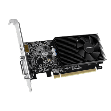 GIGABYTE GeForce GT 1030 2GB GDDR4 64bit (GV-N1030D4-2GL)