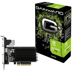 Gainward GeForce GT 710 SilentFX 2GB DDR3 64-bit (426018336-3576)