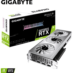 GIGABYTE GeForce RTX 3060 Vision OC 12GB GDDR6 192bit LHR (GV-N3060VISION OC-12GD 2.0)
