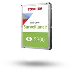 S300 Surveillance 3.5" 1TB 5700rpm 64MB SATA3 (HDWV110UZSVA)
