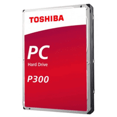 TOSHIBA P300 3.5 4TB 5400rpm 64MB SATA3 (HDWD240UZSVA)