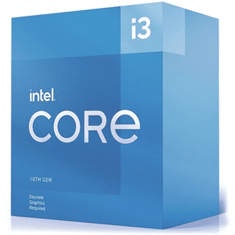 Intel Core i3-10105F 4 mag (BX8070110105F)