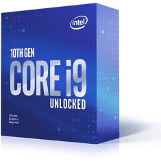 Intel Core i9 10900KF (BX8070110900KF)