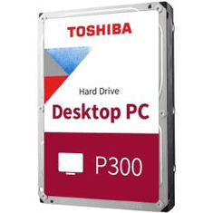 TOSHIBA P300 3.5" 2TB 5400rpm 128MB SATA3 (HDWD220UZSVA)