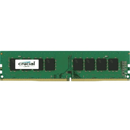 Crucial 8GB 2400MHz CL17 DDR4 (CT8G4DFS824A)