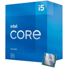 Core i5-11400 2.60GHz LGA1200 BOX (BX8070811400)