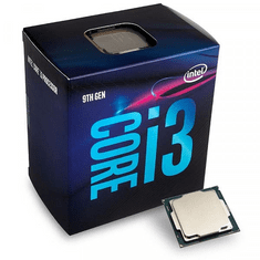 Core i3-9100 3.60GHz LGA1151-V2 BOX (BX80684I39100)