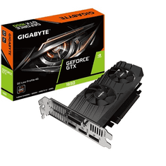 GIGABYTE GeForce GTX 1650 D6 OC 4GB GDDR6 128bit (GV-N1656OC-4GL)