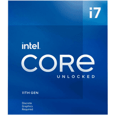 Intel Core i7-11700KF 3.60GHz LGA1200 BOX (BX8070811700KF)