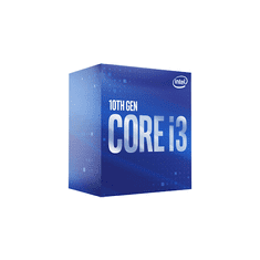 Core i3-10100 3.60GHz LGA 1200 BOX (BX8070110100)