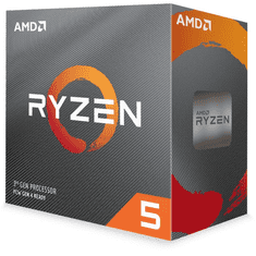AMD AMD Ryzen 5 3600 3.6GHz AM4 BOX Wraith Stealth hűtő