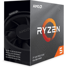 AMD Ryzen 5 3600 3.6GHz AM4 BOX Wraith Stealth hűtő (100-100000031BOX)