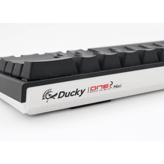 Ducky ONE 2 Mini MX Black RGB LED Magyar V2 (DKON2061ST-AHUALAZT1)