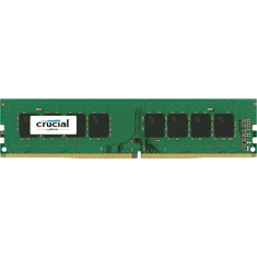 Crucial 4GB 2400MHz CL17 DDR4 (CT4G4DFS824A)