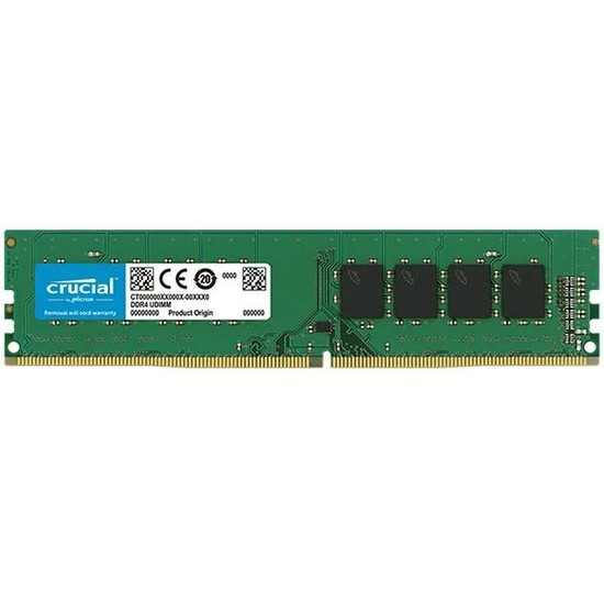 Crucial 4GB 2666MHz CL19 DDR4 (CT4G4DFS8266)