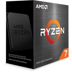 AMD AMD Ryzen 7 5800X 3.8GHz AM4 BOX