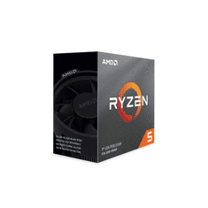 AMD Ryzen 5 3600X 3.8GHz AM4 BOX Wraith Spire hűtő (100-100000022BOX)