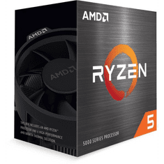 AMD AMD Ryzen 5 5600X 3.7GHz AM4 BOX Wraith Stealth hűtő