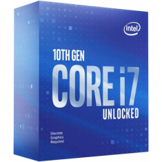 Core i7-10700KF 3.80GHz LGA 1200 BOX (BX8070110700KF)