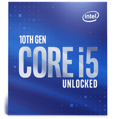 Core i5-10600K 4.10GHz LGA 1200 BOX (BX8070110600K)