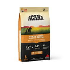 Acana PUPPY LARGE BREED RECIPE, 11,4 kg