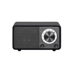Sangean WR-7 Genuine Mini Bluetooth FM rádió fekete (001088) (001088)