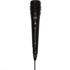 Somogyi M61 Kézi mikrofon fekete