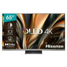 Hisense 65A9H 65" 4K UHD Smart OLED TV (65A9H)