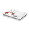 Laica digitális konyhamérleg "fehér konyha" (KS5020W) (KS5020W)
