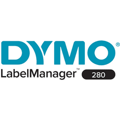 Dymo ET Beschriftungsgerät LabelManager 280 Tastatur QWERTZ KofferSet (S0968990)