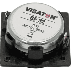 Visaton BF 32 1.3 coll 3.2 cm Miniatűr hangszóró 2 W 8 ? (BF 32)