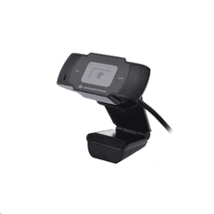 Conceptronic HD webkamera fekete (AMDIS03B) (AMDIS03B)